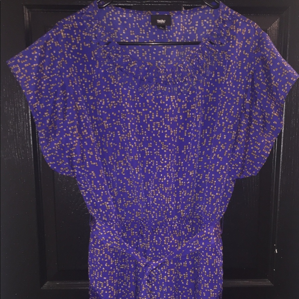 Mossimo Knee Length Dress with Pockets